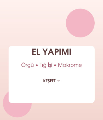 El Yapımı
