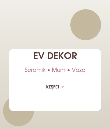Ev Dekor